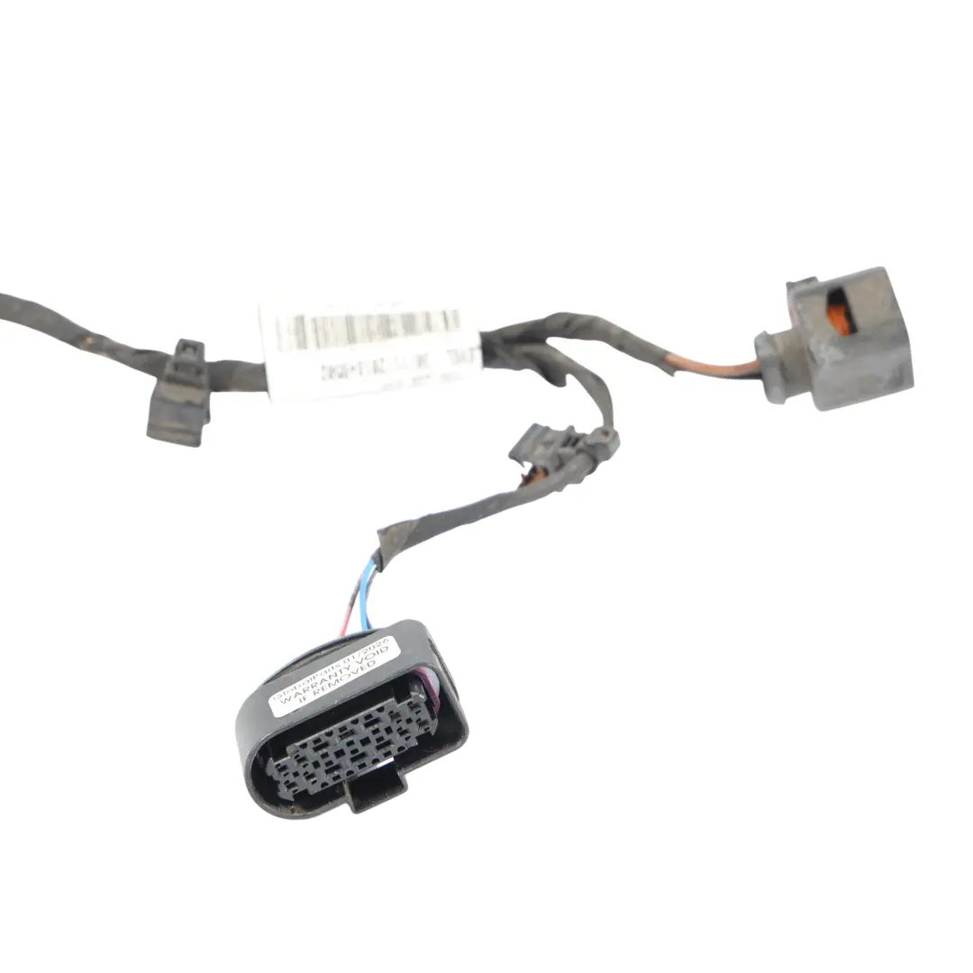 4M Faisceau De Câbles Et Connecteur Pompe Carburant Réservoir pour Audi Q7 à propos du numéro de pièce 4M0971727S Audi Q7 4M Faisceau De Câbles Et Connecteur Pompe Carburant Réservoir - SKU 4M0971727S - Numéro de pièce 4M0971727S