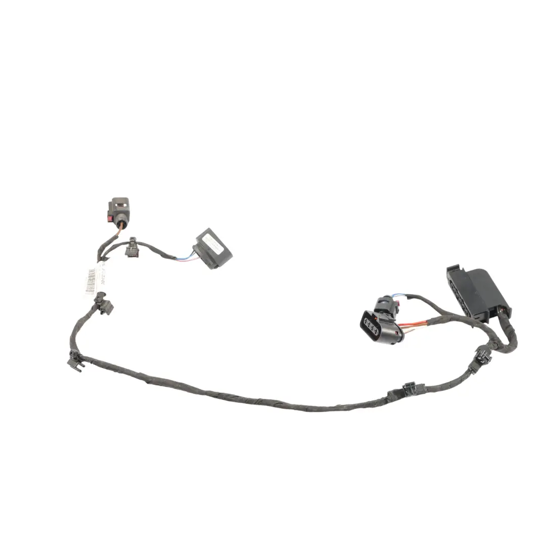 4M Kraftstofftank Pumpe Kabelbaum Pumpe Stecker für Audi Q7 mit Teilenummer 4M0971727S Audi Q7 4M Kraftstofftank Pumpe Kabelbaum Pumpe Stecker - SKU 4M0971727S - Teilenummer 4M0971727S