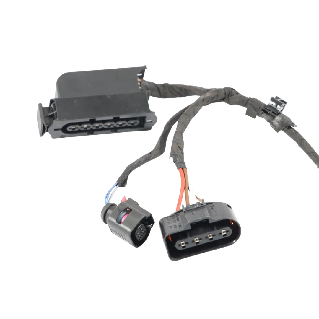 Audi Q7 4M Kraftstofftank Pumpe Kabelbaum Pumpe Stecker - SKU 4M0971727S - Teilenummer 4M0971727S