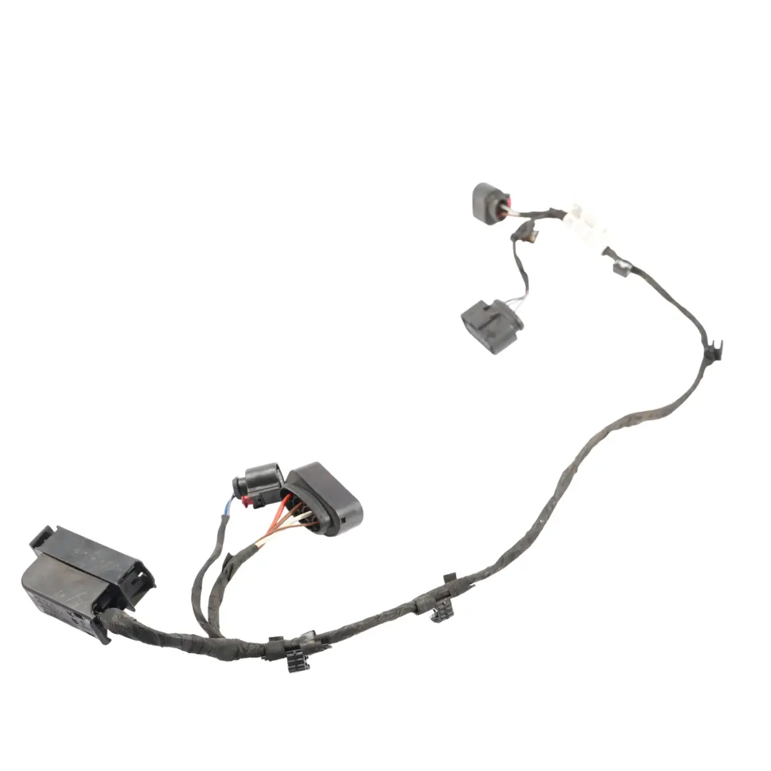 4M Faisceau De Câbles Et Connecteur Pompe Carburant Réservoir pour Audi Q7 à propos du numéro de pièce 4M0971727S Audi Q7 4M Faisceau De Câbles Et Connecteur Pompe Carburant Réservoir - SKU 4M0971727S - Numéro de pièce 4M0971727S