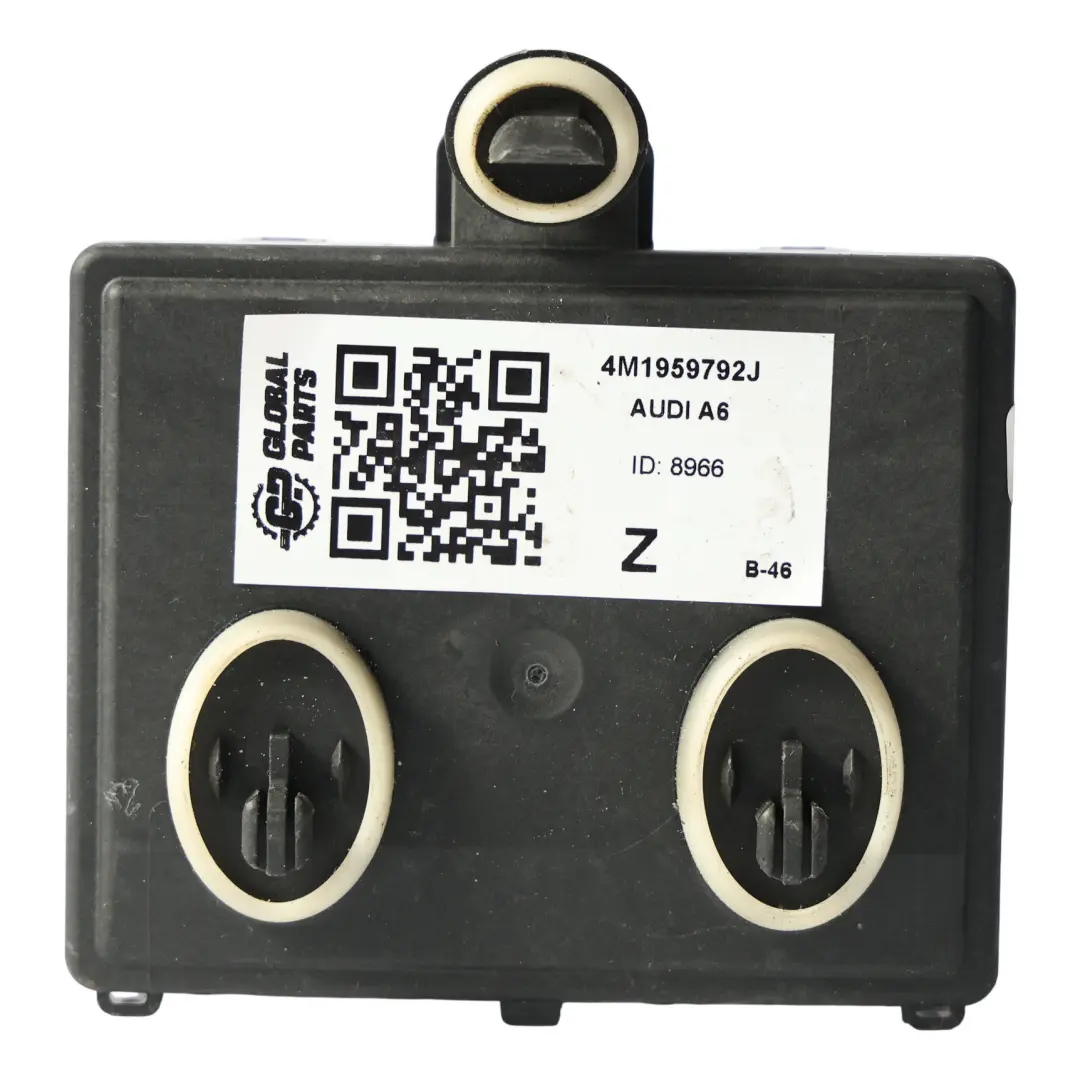 Door Control Unit Module ECU Passenger Side to Audi A6 C8 Q5 FY with Part number 4M1959792J Audi A6 C8 Q5 FY Door Control Unit Module ECU Passenger Side - SKU 4M1959792J - Part number 4M1959792J