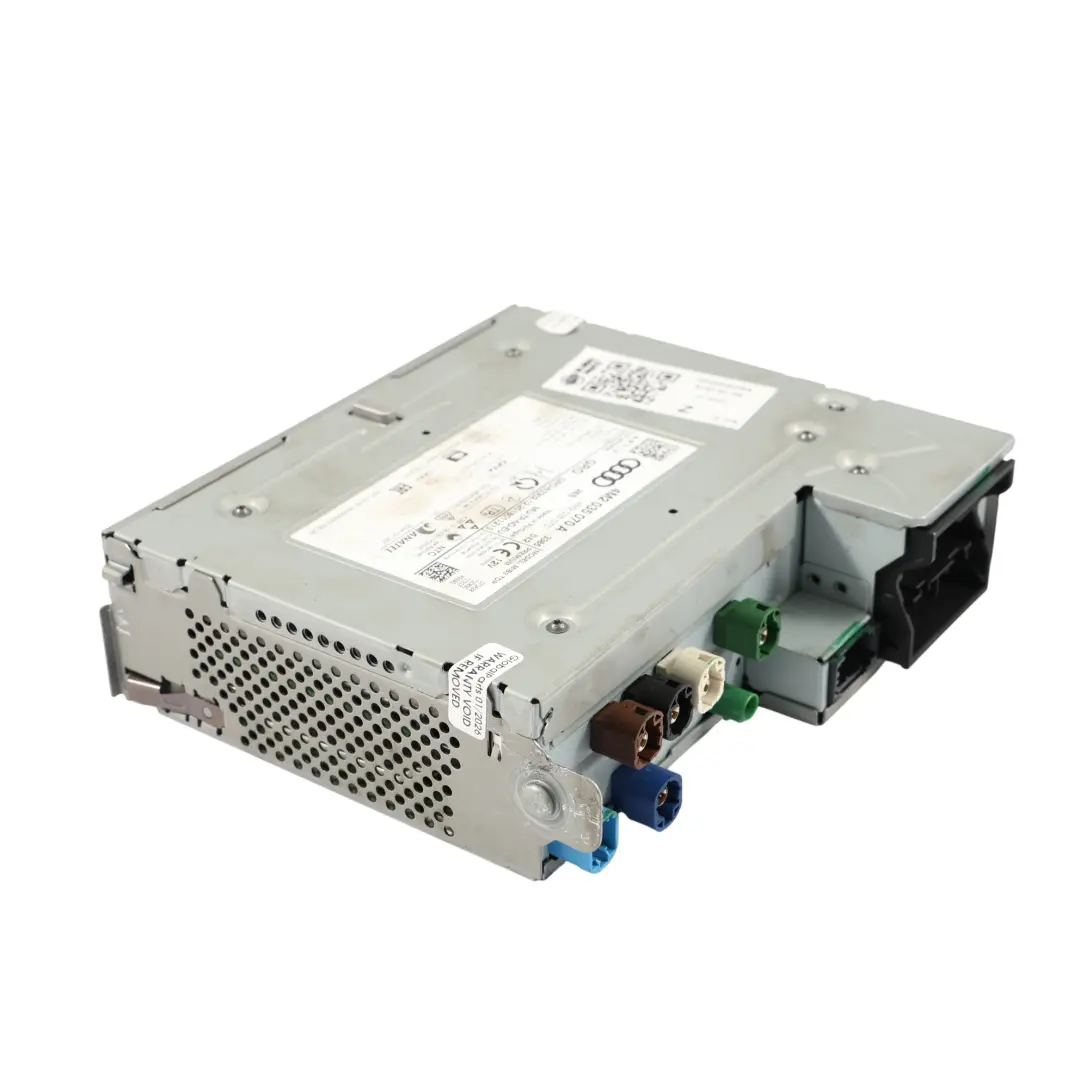 4M Multimedia Navegación Reproductor Radio Audio Unidad para Audi Q7 con número de pieza 4M2035070A Audi Q7 4M Multimedia Navegación Reproductor Radio Audio Unidad - SKU 4M2035070A - Número de pieza 4M2035070A