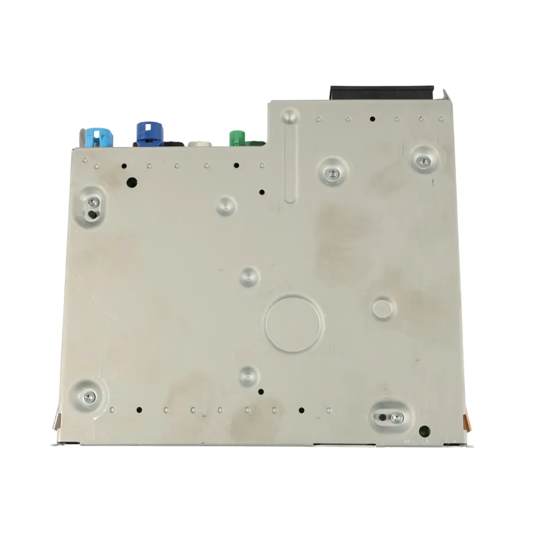 Audi Q7 4M Multimedia Navigationssystem Radio - SKU 4M2035070A - Teilenummer 4M2035070A