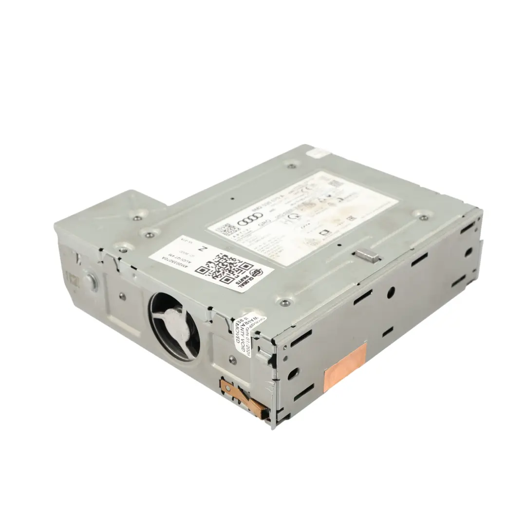 Audi Q7 4M Multimedia Navigationssystem Radio - SKU 4M2035070A - Teilenummer 4M2035070A
