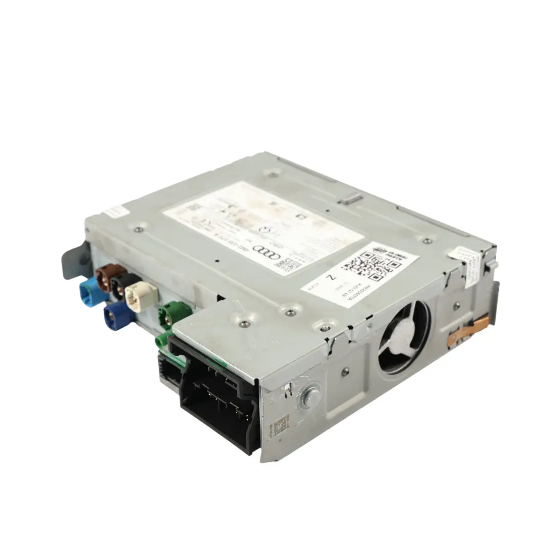 Audi Q7 4M Multimedia Navigationssystem Radio - SKU 4M2035070A - Teilenummer 4M2035070A