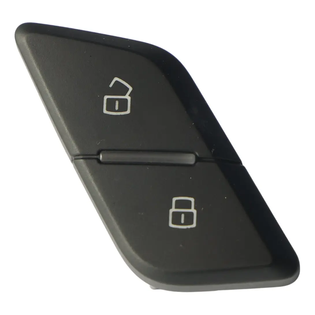 Audi Q7 4M Front Door Central Lock Switch Control Right O/S Driver 4M2962108A