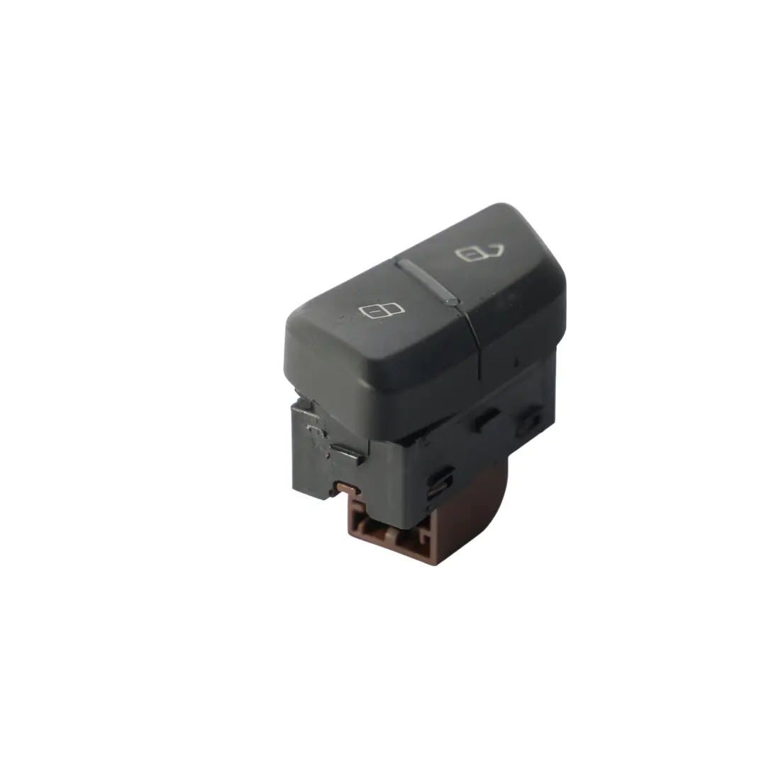 Audi Q7 4M Front Door Central Lock Switch Control Right O/S Driver - SKU RHD-4M2962108A - Part number 4M2962108A
