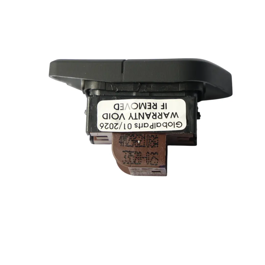 Audi Q7 4M Front Door Central Lock Switch Control Right O/S Driver - SKU RHD-4M2962108A - Part number 4M2962108A