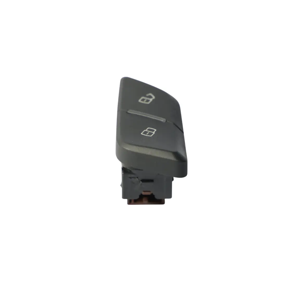 Audi Q7 4M Front Door Central Lock Switch Control Right O/S Driver - SKU RHD-4M2962108A - Part number 4M2962108A