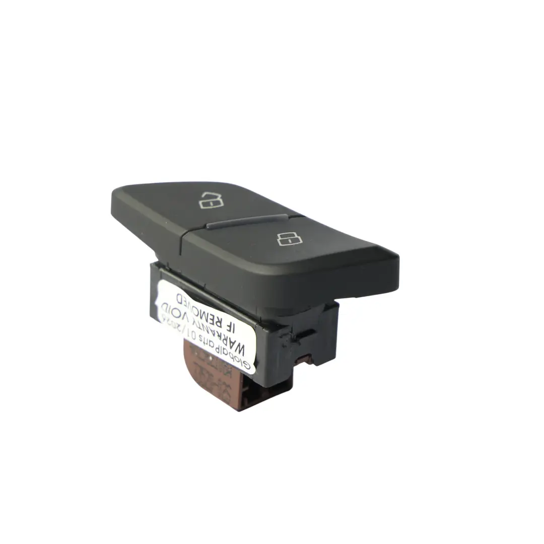 4M Front Door Central Lock Switch Control Right O/S Driver to Audi Q7 with Part number 4M2962108A Audi Q7 4M Front Door Central Lock Switch Control Right O/S Driver - SKU RHD-4M2962108A - Part number 4M2962108A
