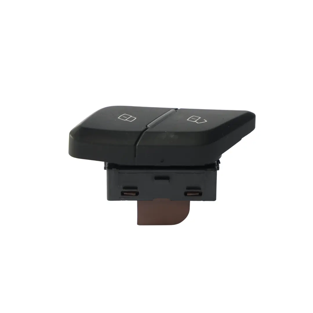 Audi Q7 4M Front Door Central Lock Switch Control Right O/S Driver - SKU RHD-4M2962108A - Part number 4M2962108A