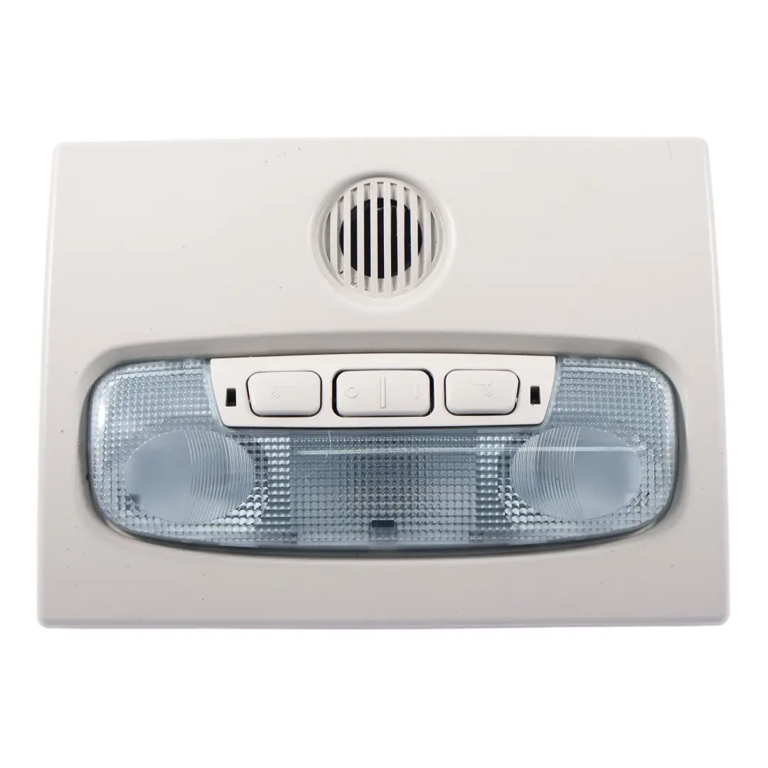 Front Interior Roof Reading Courtesy Light Lamp to Ford Fiesta Mk7 with Part number 4M51-A045B54-DBW Ford Fiesta Mk7 Front Interior Roof Reading Courtesy Light Lamp - SKU 4M51-A045B54-DBW - Part number 4M51-A045B54-DBW