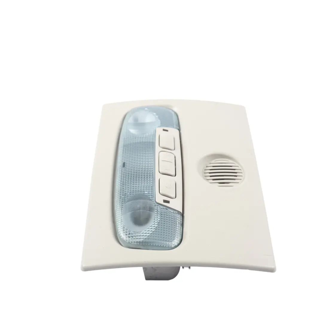 Ford Fiesta Mk7 Front Interior Roof Reading Courtesy Light Lamp - SKU 4M51-A045B54-DBW - Part number 4M51-A045B54-DBW
