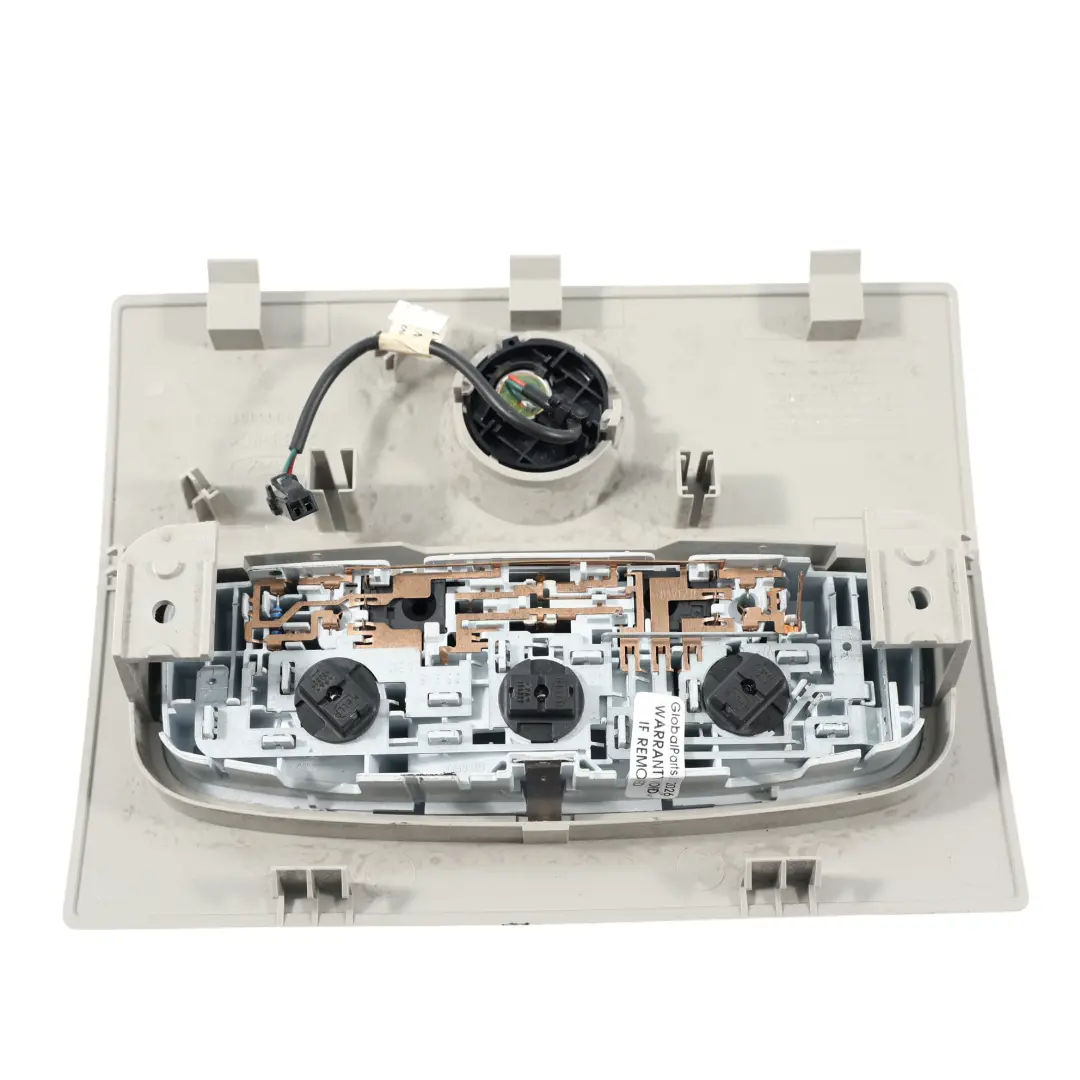 Ford Fiesta VII Luce Di Cortesia Anteriore Interna Del Tetto - SKU 4M51-A045B54-DBW - Numero di parte 4M51-A045B54-DBW