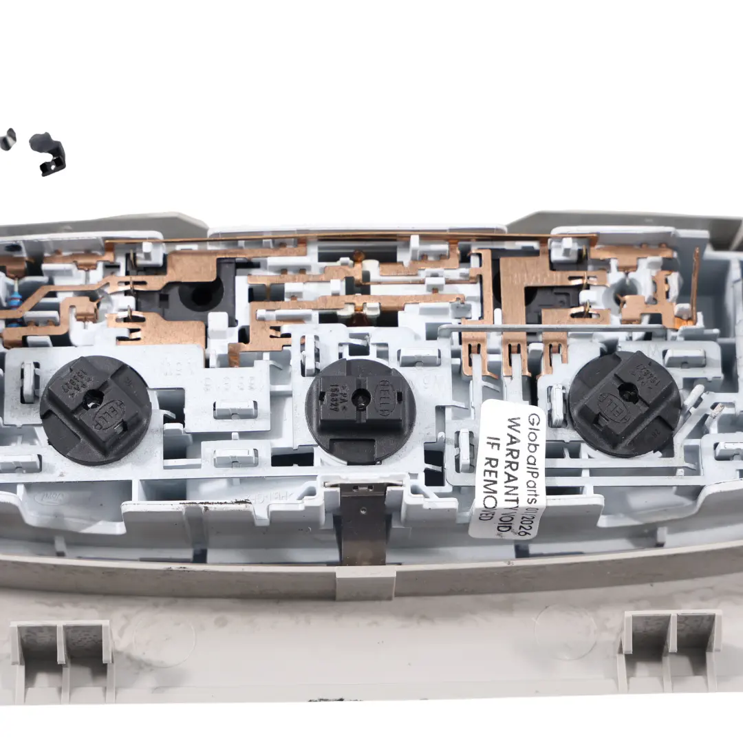Ford Fiesta VII Vorne Innenraum Leselampe Höflichkeitsleuchte - SKU 4M51-A045B54-DBW - Teilenummer 4M51-A045B54-DBW