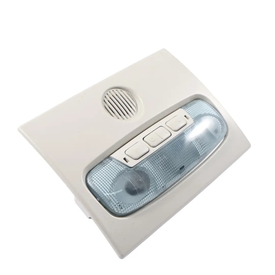 Ford Fiesta Mk7 Front Interior Roof Reading Courtesy Light Lamp - SKU 4M51-A045B54-DBW - Part number 4M51-A045B54-DBW