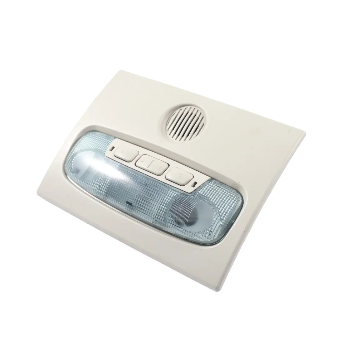 Ford Fiesta Mk7 Front Interior Roof Reading Courtesy Light Lamp - SKU 4M51-A045B54-DBW - Part number 4M51-A045B54-DBW