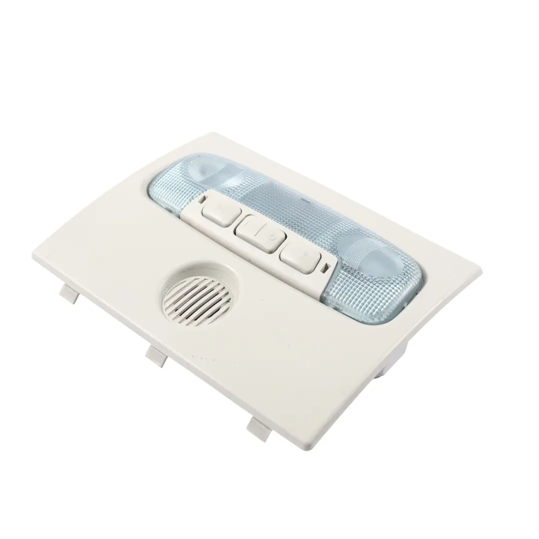 Ford Fiesta VII Lampe De Lecture Intérieure Avant De Pavillon - SKU 4M51-A045B54-DBW - Numéro de pièce 4M51-A045B54-DBW