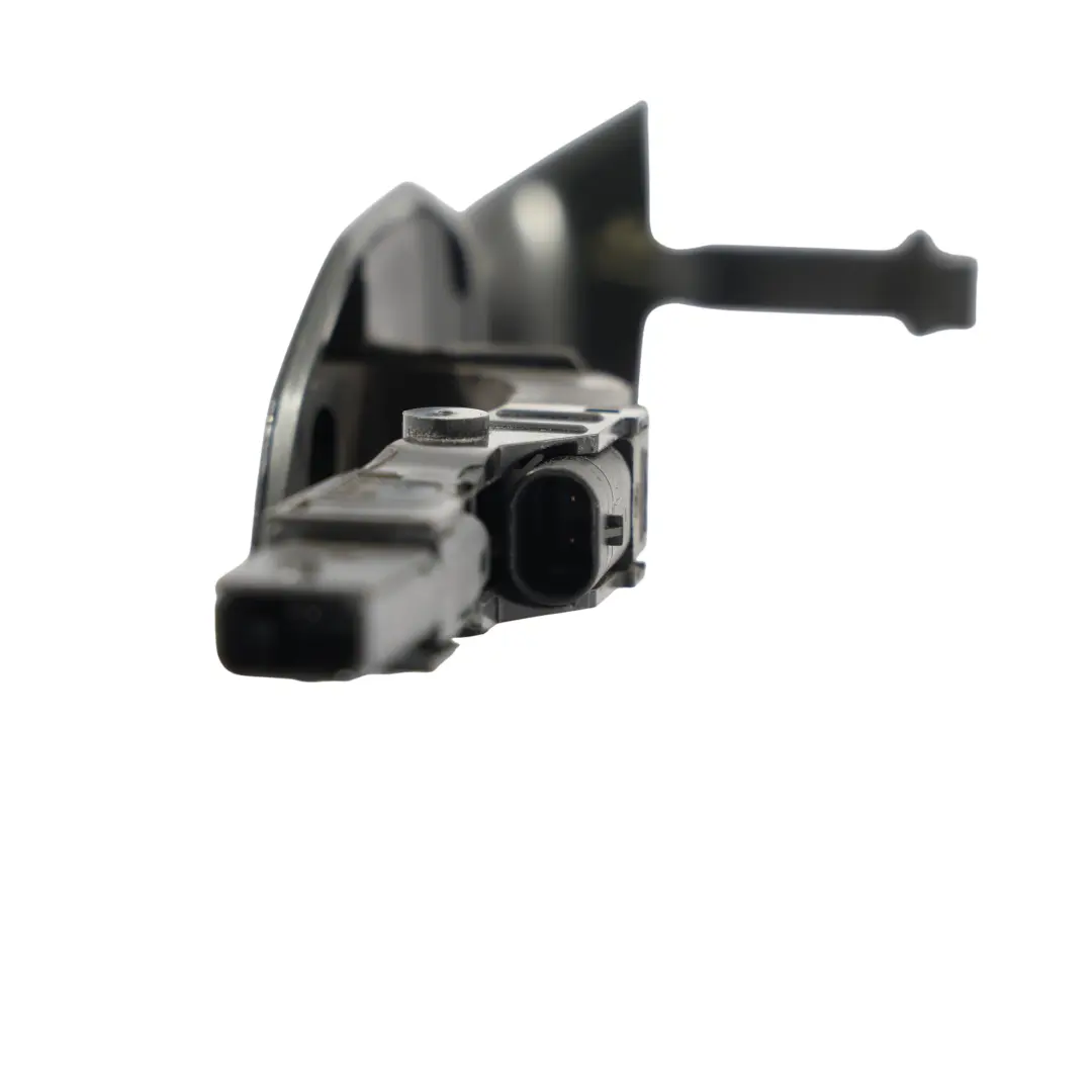 Audi A6 C8 Manija Puerta Agarre Lock Cap Cubierta Gris Vesubio - X7J - SKU 4M8837206B-VES - Número de pieza 4M8837206B