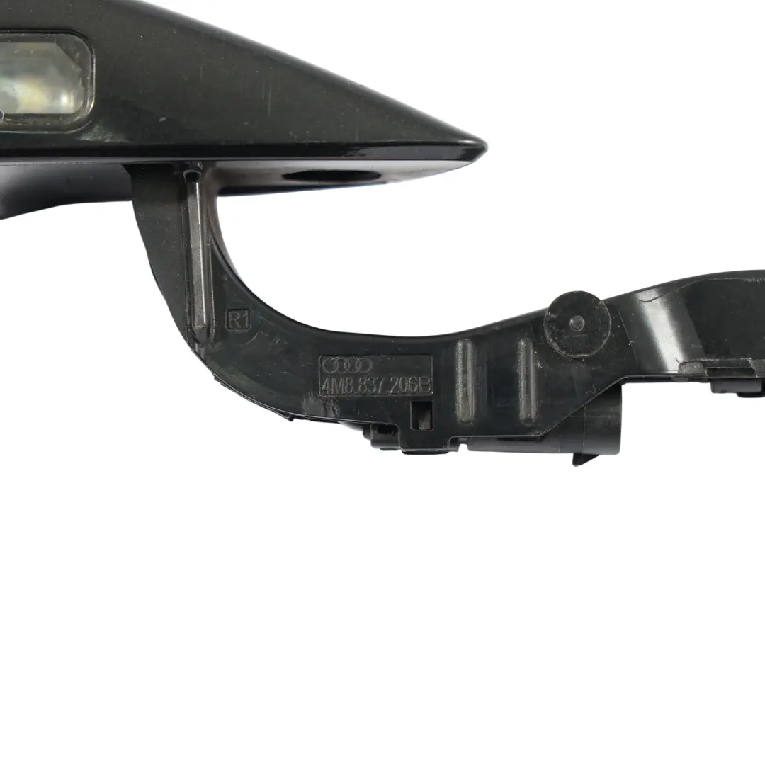 Poignée Porte Garniture Serrure Gris Vésuve - X7J pour Audi A6 C8 à propos du numéro de pièce 4M8837206B Audi A6 C8 Poignée Porte Garniture Serrure Gris Vésuve - X7J - SKU 4M8837206B-VES - Numéro de pièce 4M8837206B