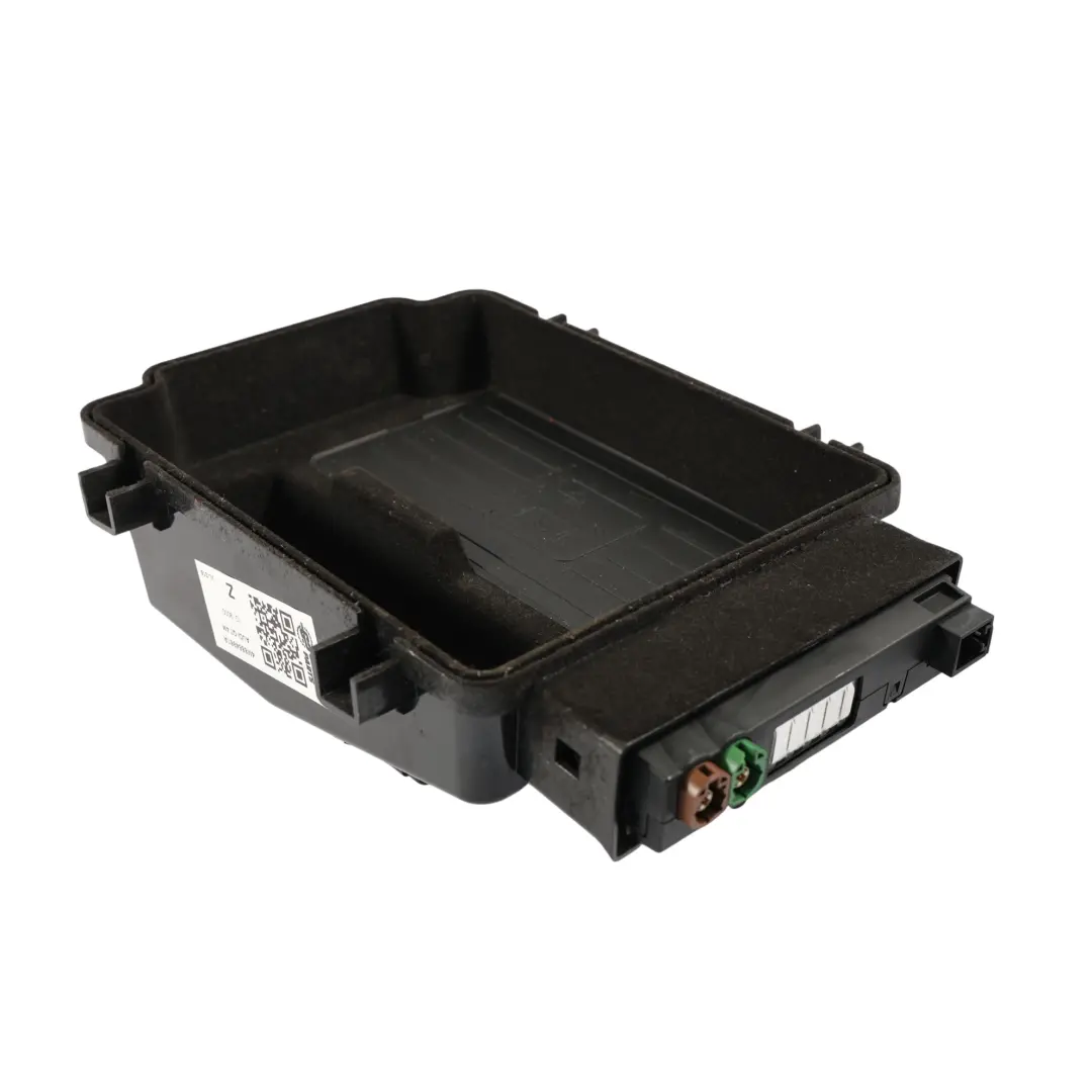 Audi Q7 4L Mittelkonsole Fach Für Drahtloses Handy-Ladegerät - SKU 4M8864981A - Teilenummer 4M8864981A