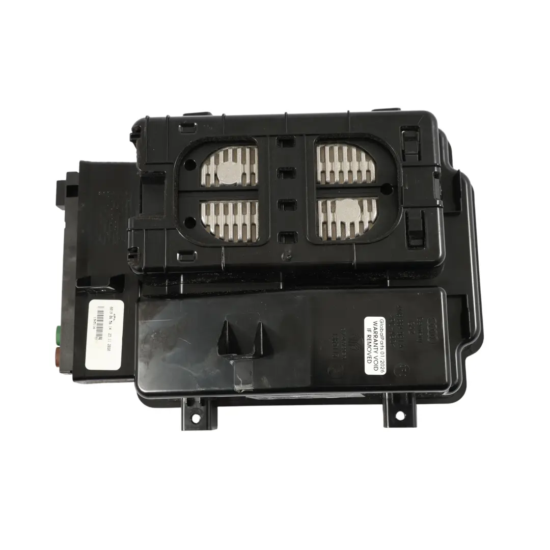 Audi Q7 4L Compartiment Chargeur Sans Téléphone Portable Dans Console Centrale - SKU 4M8864981A - Numéro de pièce 4M8864981A