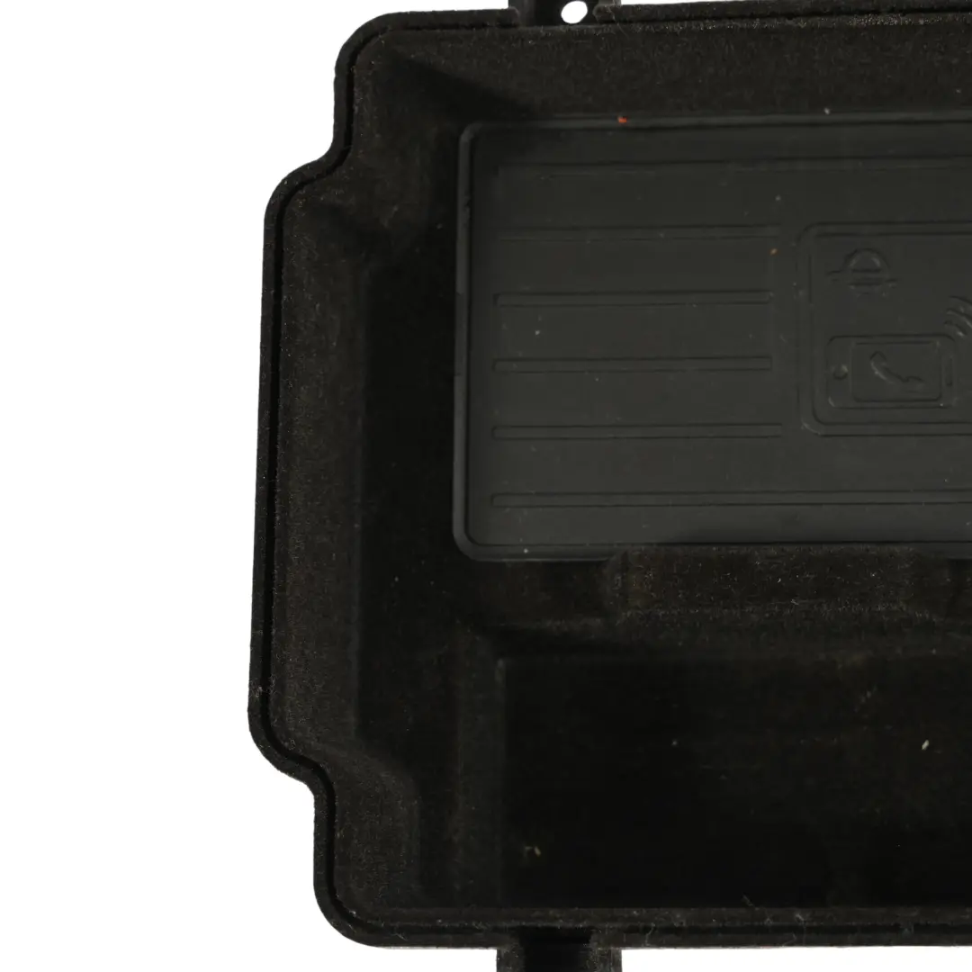 Audi Q7 4L Consola Central Compartimento Cargador Inalámbrico Teléfono Móvil - SKU 4M8864981A - Número de pieza 4M8864981A