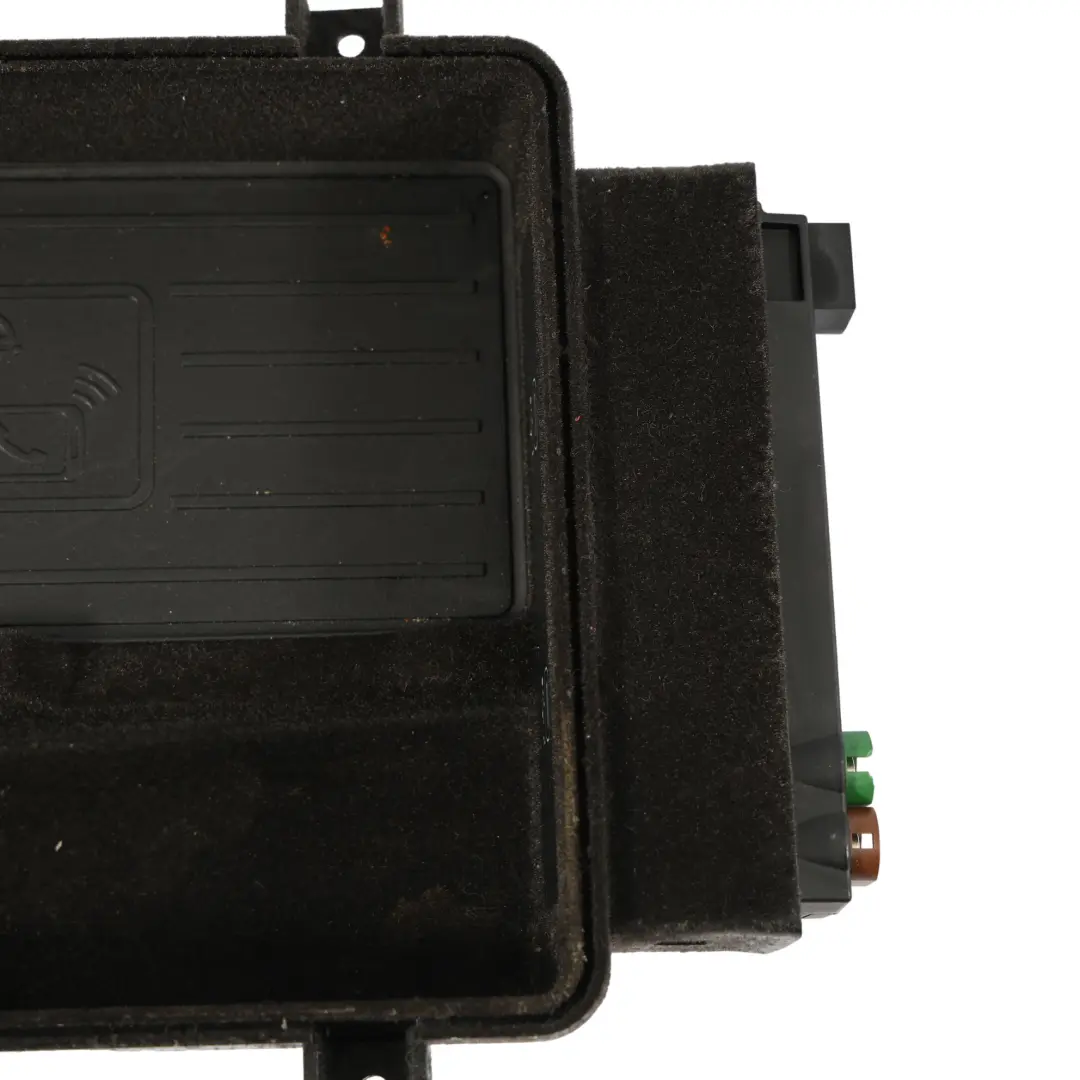 Centre Console Mobile Phone Wireless Charger Compartment to Audi Q7 4L with Part number 4M8864981A Audi Q7 4L Centre Console Mobile Phone Wireless Charger Compartment - SKU 4M8864981A - Part number 4M8864981A