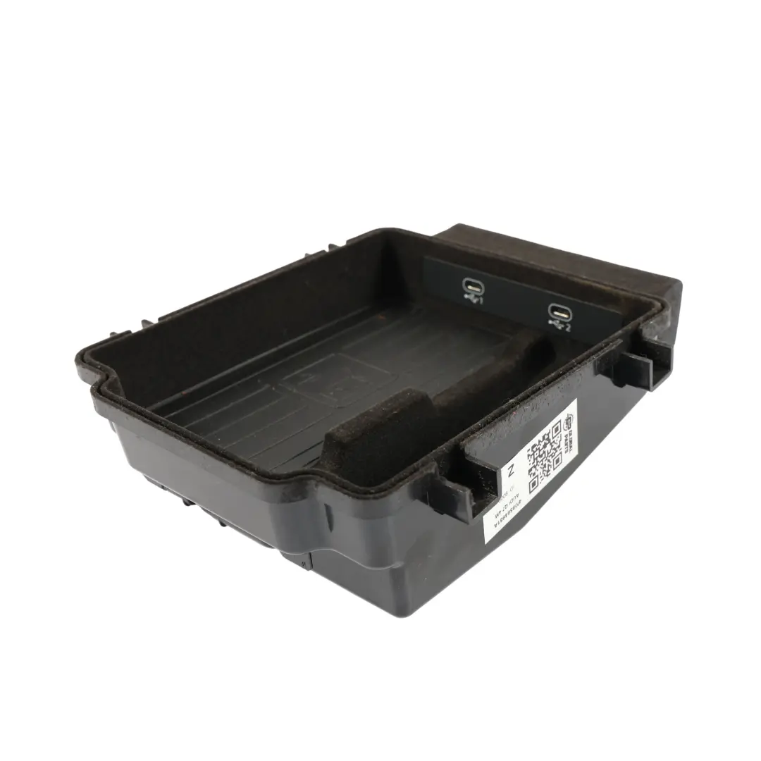 Audi Q7 4L Console Centrale Vano Caricabatterie Wireless Per Telefono Cellulare - SKU 4M8864981A - Numero di parte 4M8864981A