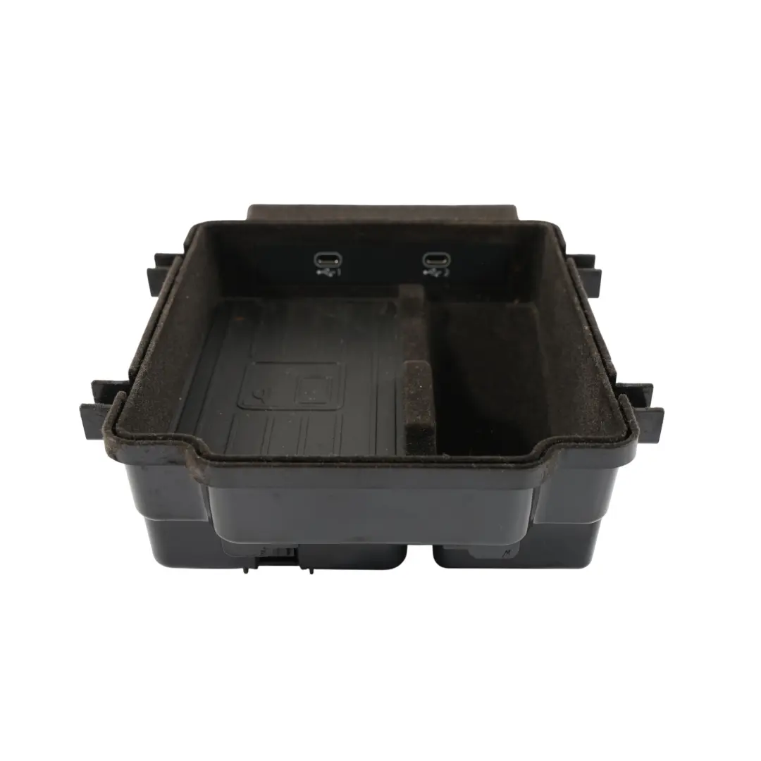 Mittelkonsole Fach Für Drahtloses Handy-Ladegerät für Audi Q7 4L mit Teilenummer 4M8864981A Audi Q7 4L Mittelkonsole Fach Für Drahtloses Handy-Ladegerät - SKU 4M8864981A - Teilenummer 4M8864981A