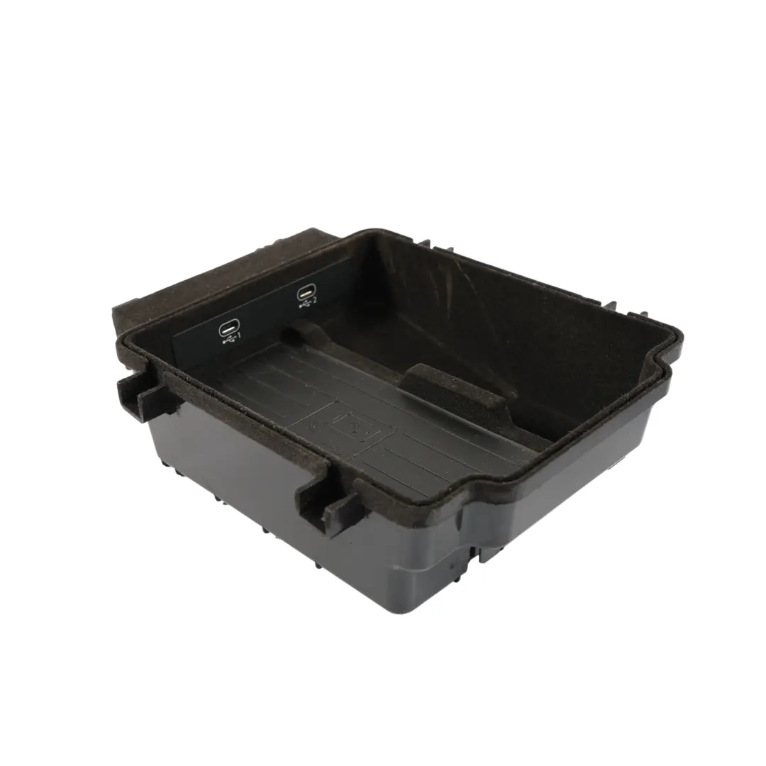 Consola Central Compartimento Cargador Inalámbrico Teléfono Móvil para Audi Q7 4L con número de pieza 4M8864981A Audi Q7 4L Consola Central Compartimento Cargador Inalámbrico Teléfono Móvil - SKU 4M8864981A - Número de pieza 4M8864981A