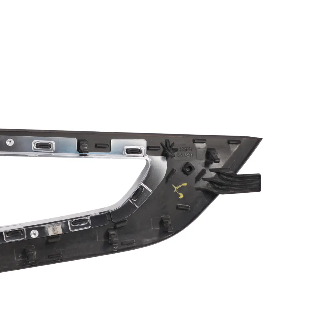 4M Door Handle Mount Panel Trim Cover Rear Left N/S to Audi Q7 with Part number 4M8867449D Audi Q7 4M Door Handle Mount Panel Trim Cover Rear Left N/S - SKU 4M8867449D - Part number 4M8867449D