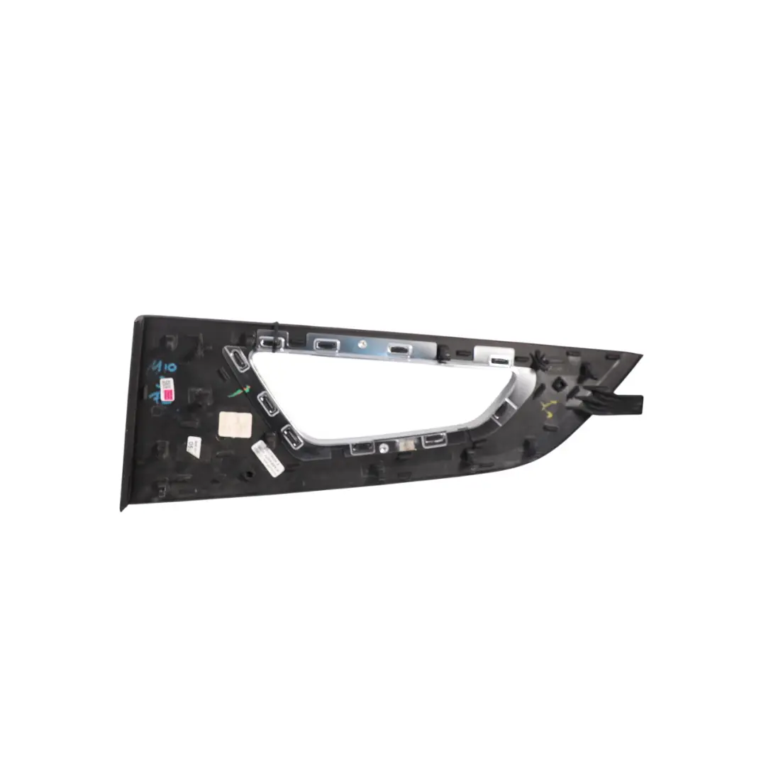 Audi Q7 4M Door Handle Mount Panel Trim Cover Rear Left N/S - SKU 4M8867449D - Part number 4M8867449D