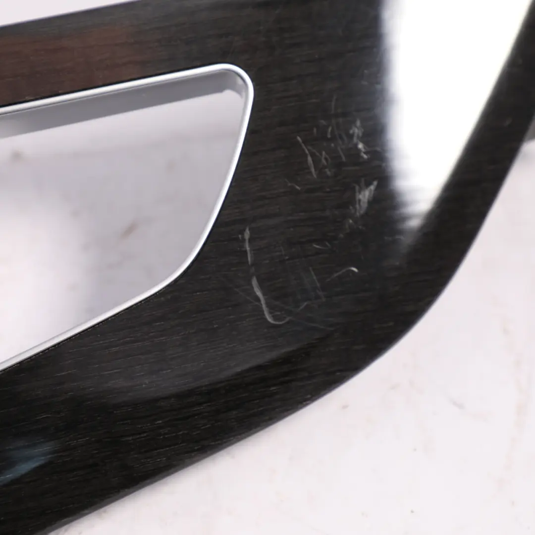 4M Door Handle Mount Panel Trim Cover Rear Right O/S to Audi Q7 with Part number 4M8867450 Audi Q7 4M Door Handle Mount Panel Trim Cover Rear Right O/S - SKU 4M8867450 - Part number 4M8867450