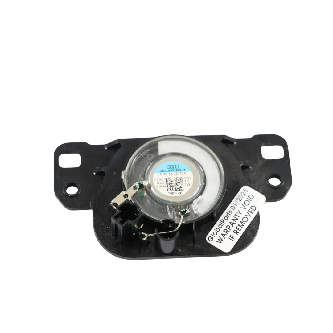 Audi A6 C8 Głośnik Deski Rozdzielczej Wysokotonowy Lewy Prawy - SKU 4N0035399H - Numer Części 4N0035399H