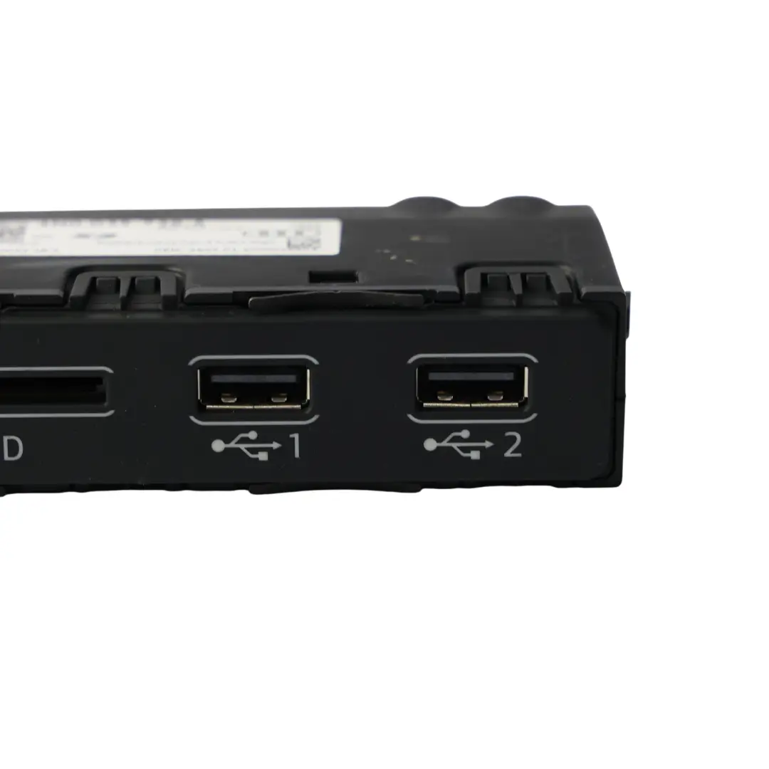 SIM Card Double Twin USB Module Multimedia Reader Port to Audi A6 C8 SD with Part number 4N0035736A Audi A6 C8 SD SIM Card Double Twin USB Module Multimedia Reader Port - SKU 4N0035736A - Part number 4N0035736A