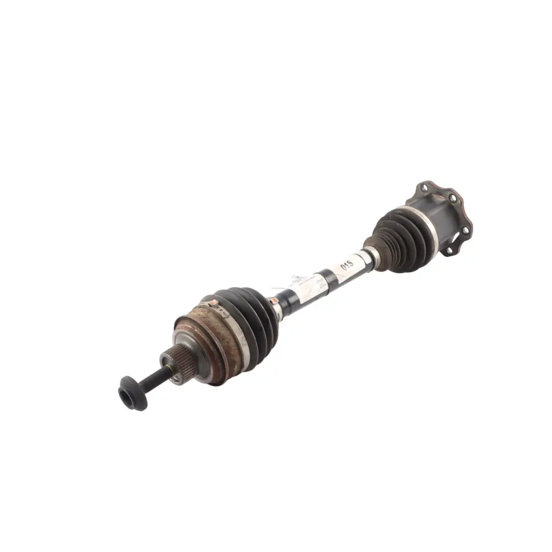Driveshaft Front Left Right N/O/S to Audi A6 C8 3.0 TDI Quattro with Part number 4N0407271F Audi A6 C8 3.0 TDI Quattro Driveshaft Front Left Right N/O/S - SKU 4N0407271F - Part number 4N0407271F