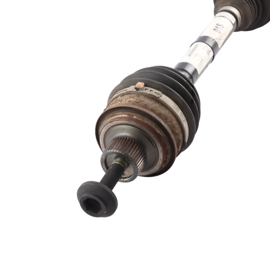 Audi A6 C8 3.0 TDI Quattro Driveshaft Front Left Right N/O/S - SKU 4N0407271F - Part number 4N0407271F