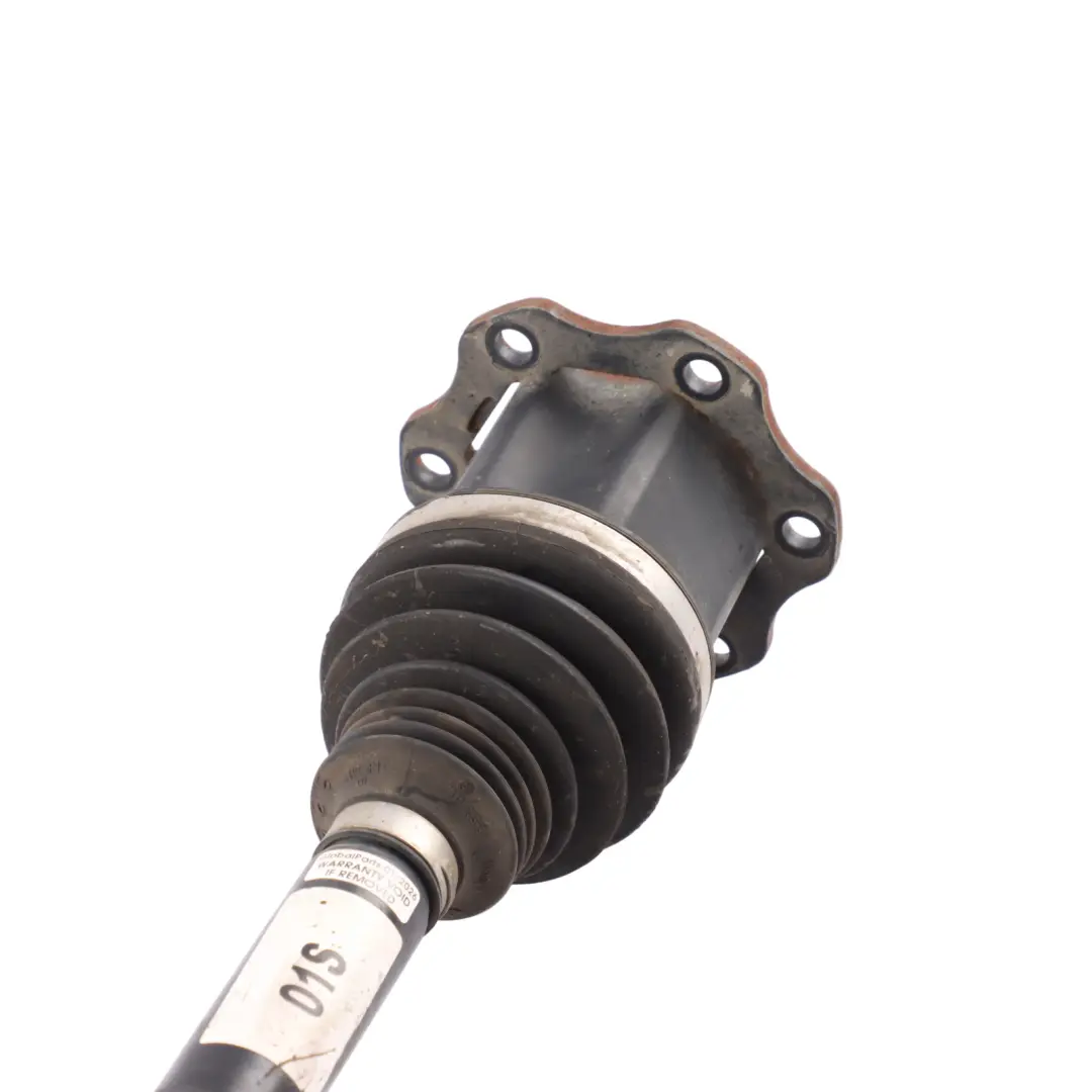 Arbre De Transmission Avant Gauche Droite pour Audi A6 C8 3.0 TDI Quattro à propos du numéro de pièce 4N0407271F Audi A6 C8 3.0 TDI Quattro Arbre De Transmission Avant Gauche Droite - SKU 4N0407271F - Numéro de pièce 4N0407271F