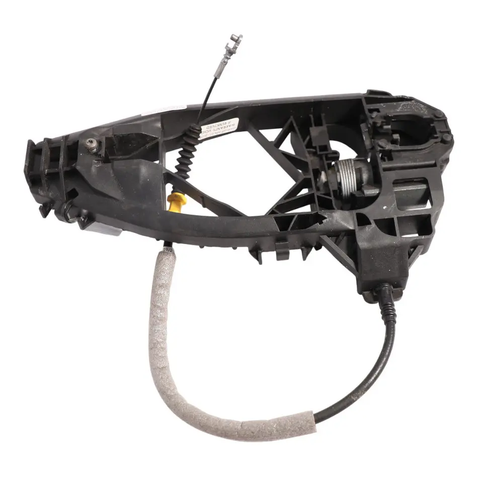 Audi A6 C8 Maniglia Posteriore Esterna Supporto Montaggio Sinistra - SKU 4N0837811B - Numero di parte 4N0837811B