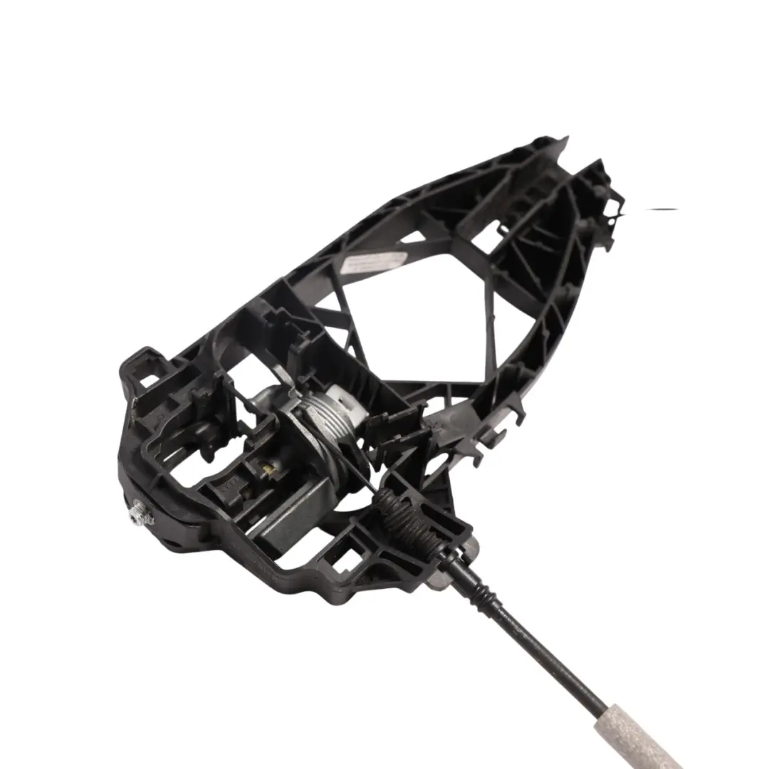 Audi A6 C8 Maniglia Posteriore Esterna Supporto Montaggio Sinistra - SKU 4N0837811B - Numero di parte 4N0837811B