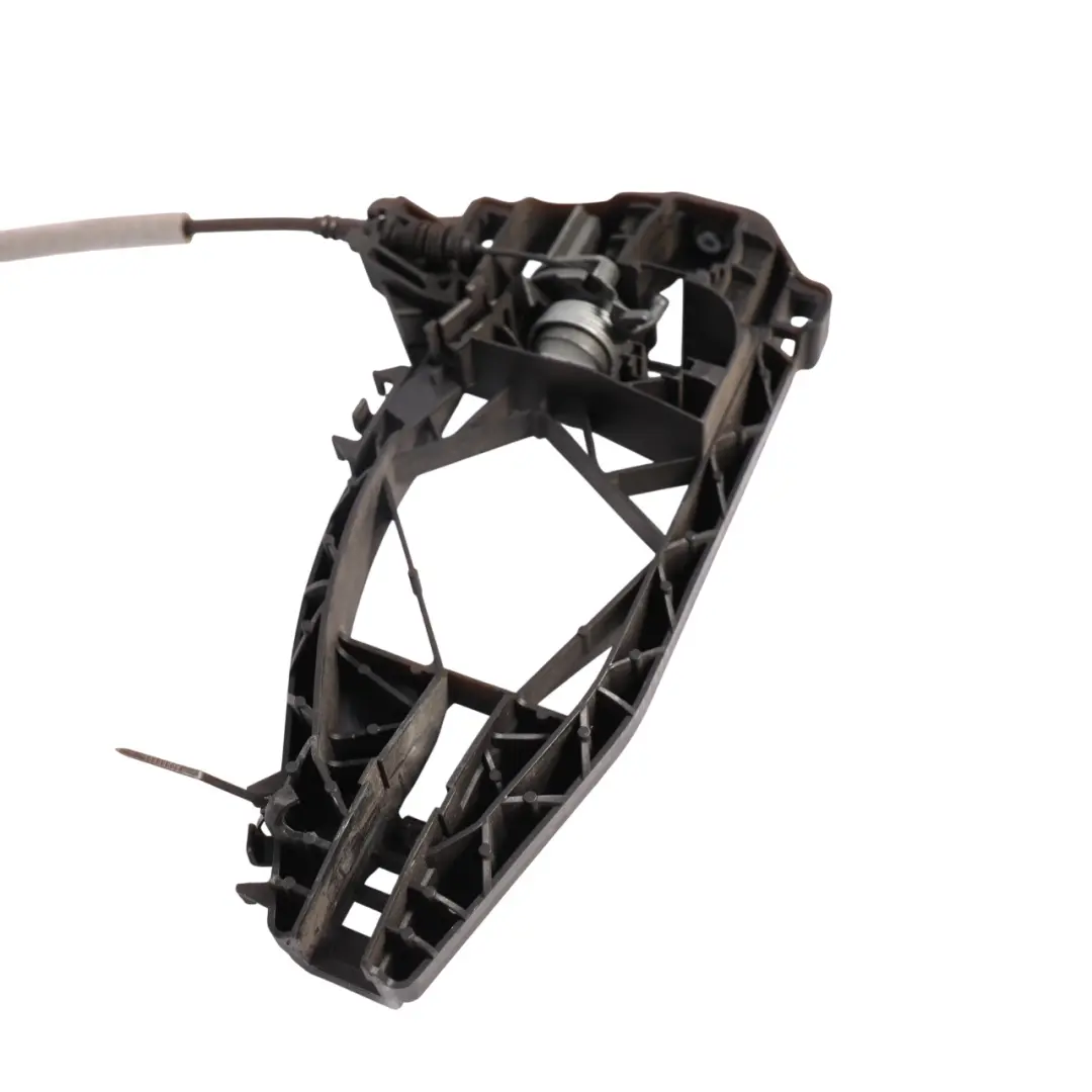 Audi A6 C8 Support Fixation Extérieur Poignée Maintien Arrière Gauche - SKU 4N0837811B - Numéro de pièce 4N0837811B