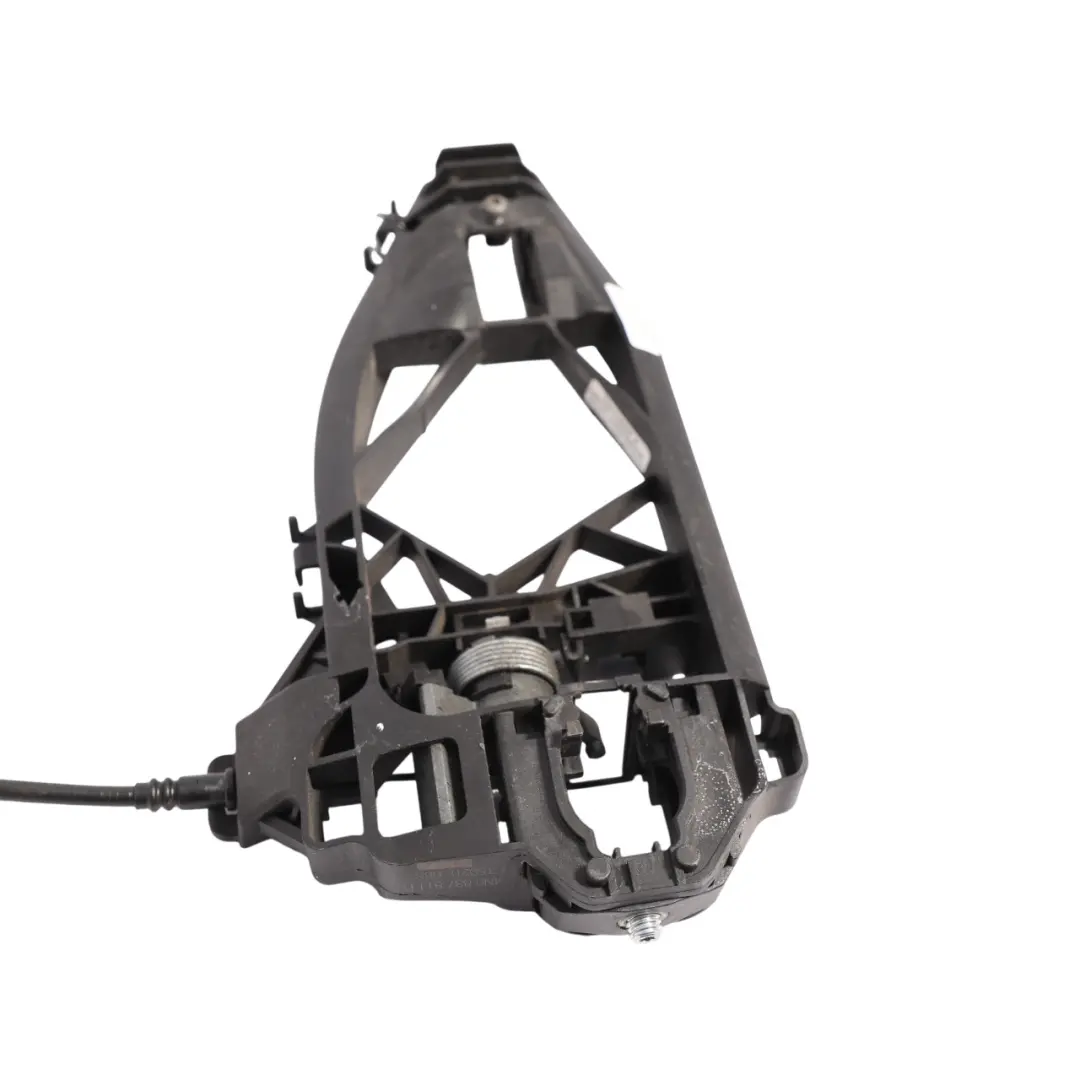 Audi A6 C8 Maniglia Posteriore Esterna Supporto Montaggio Sinistra - SKU 4N0837811B - Numero di parte 4N0837811B