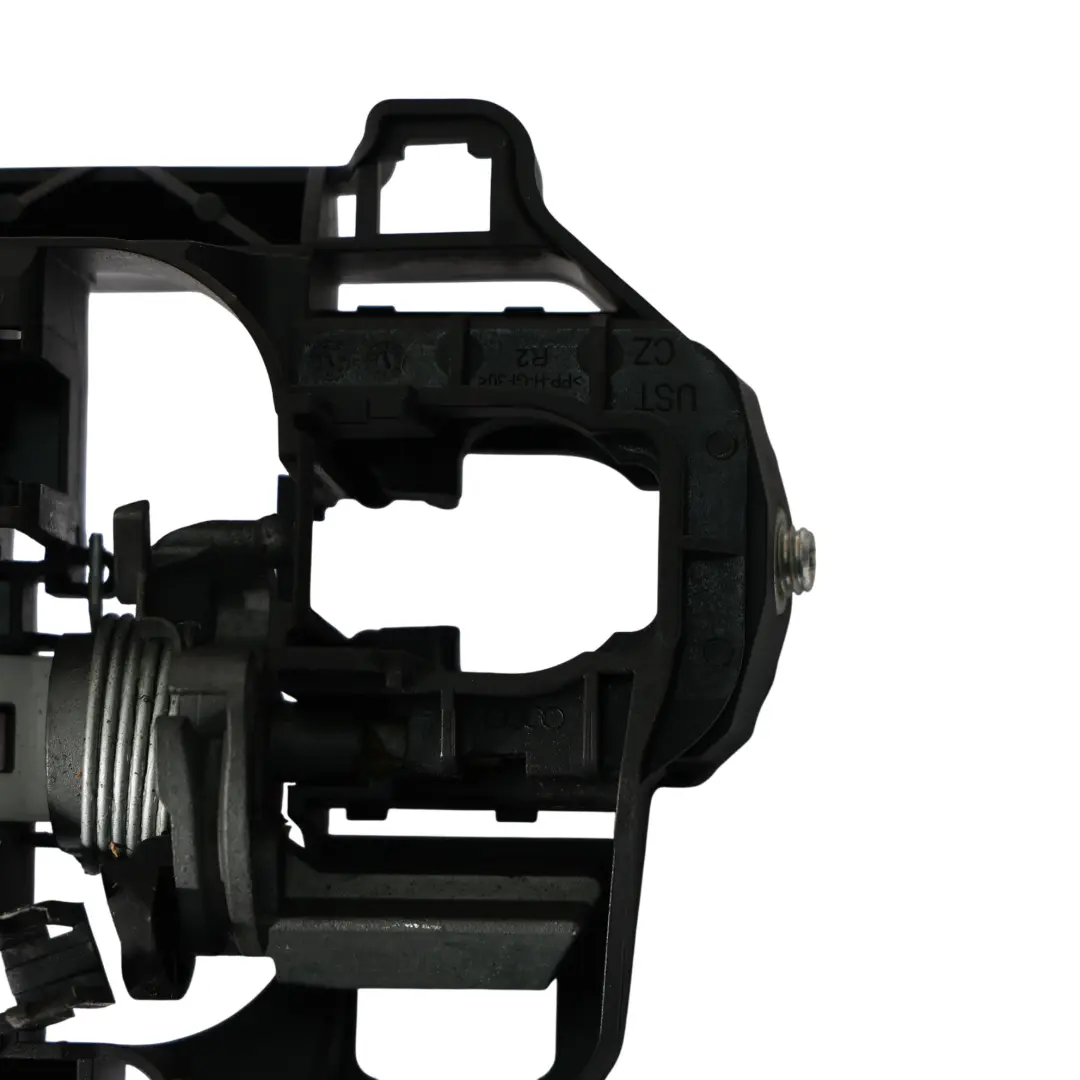 Audi A6 C8 Asidero Trasero Soporte Exterior Soporte Derecho - SKU 4N0837812B - Número de pieza 4N0837812B