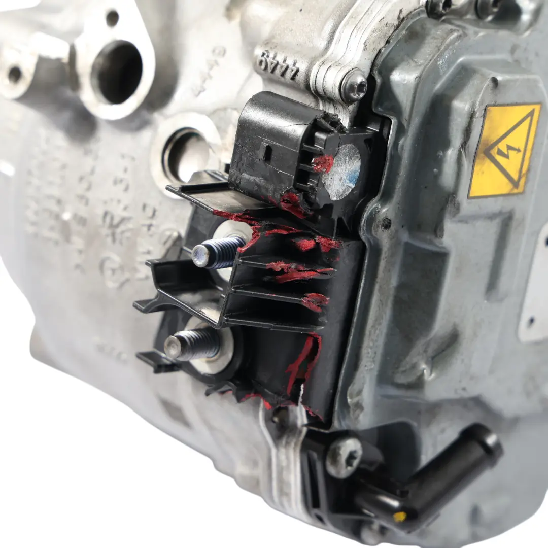 Audi Q7 4M Alternateur-Démarreur Refroidi Par Eau 48V - SKU 4N0903028M - Numéro de pièce 4N0903028M