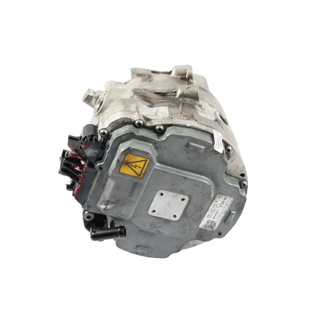 Audi Q7 4M Wasser Gekühlter Generator Anlasser 48V - SKU 4N0903028M - Teilenummer 4N0903028M