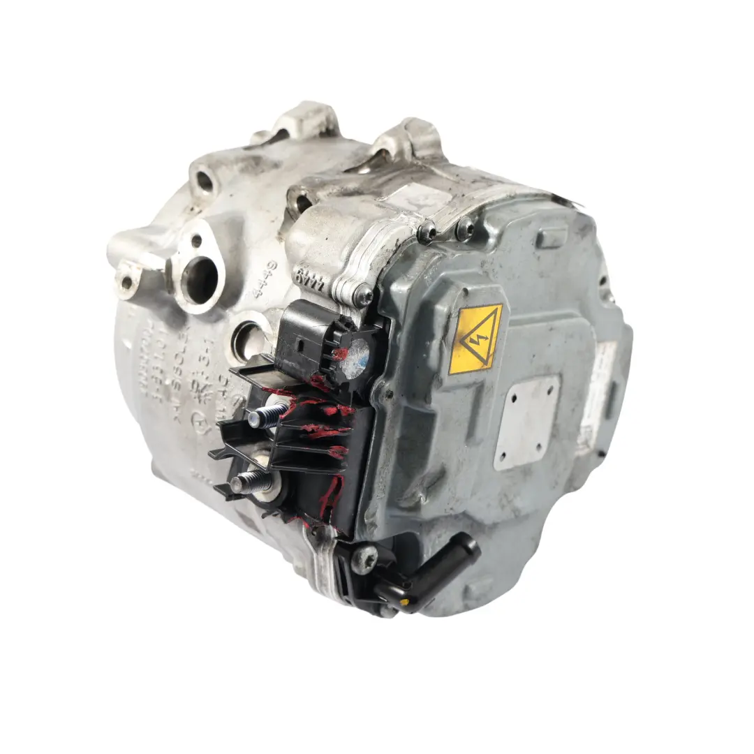 Audi Q7 4M Alternateur-Démarreur Refroidi Par Eau 48V - SKU 4N0903028M - Numéro de pièce 4N0903028M