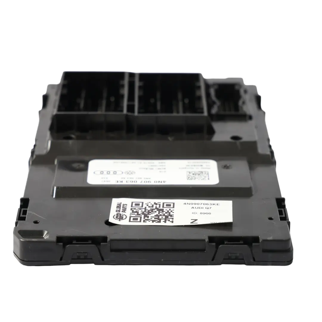 Audi Q7 4M Komfortsteuergerät BCM Modul Steuergerät - SKU 4N0907063KE - Teilenummer 4N0907063KE