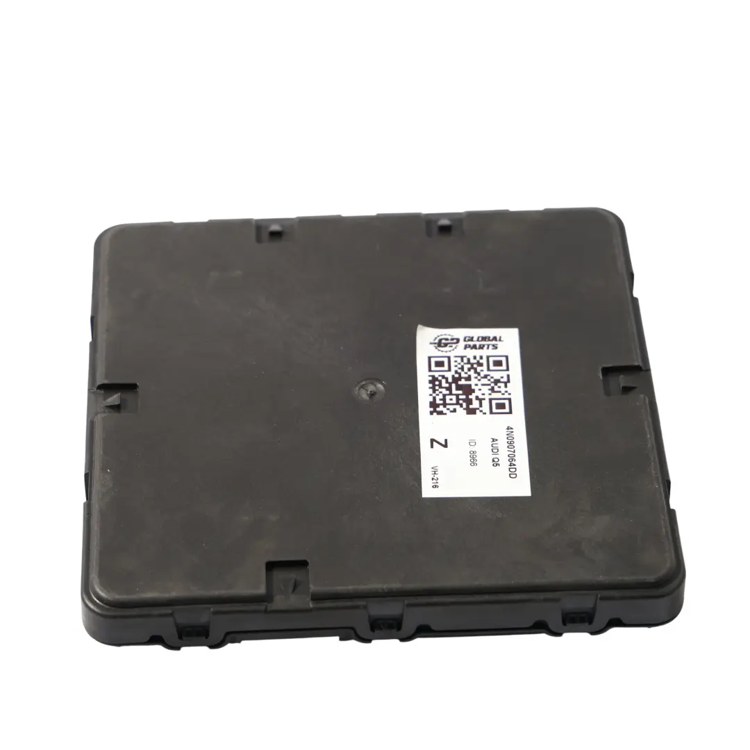 Module De Commande Carrosserie BCM ECU pour Audi A6 C8 à propos du numéro de pièce 4N0907064DD Audi A6 C8 Module De Commande Carrosserie BCM ECU - SKU 4N0907064DD - Numéro de pièce 4N0907064DD