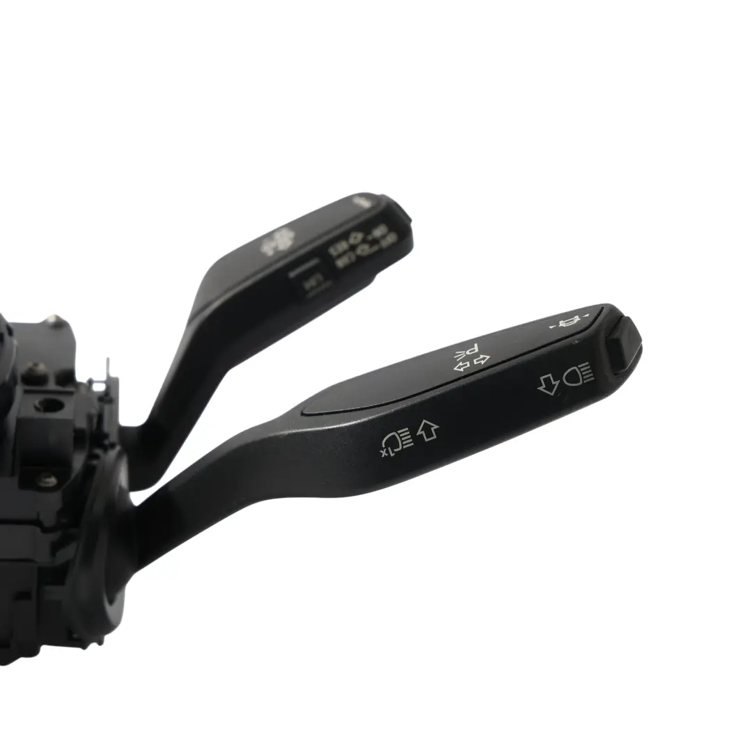 Commande De Clignotants D'Essuie-Glaces Allumeur pour Audi A5 F5 A6 C8 à propos du numéro de pièce 4N0907129AE Audi A5 F5 A6 C8 Commande De Clignotants D'Essuie-Glaces Allumeur - SKU 4N0907129AE - Numéro de pièce 4N0907129AE